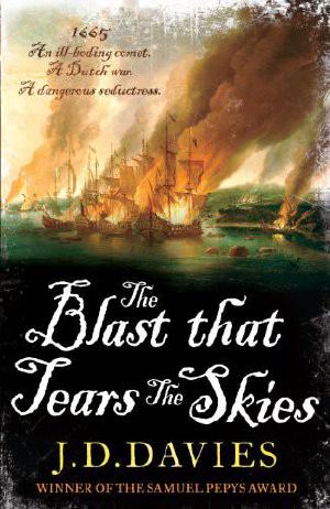 [The Journals of Matthew Quinton 03] • The Blast That Tears the Skies